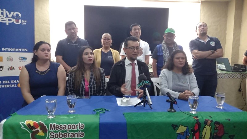 Conferencia colectivo EPU