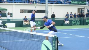 CopaDavis ESA Moldavia