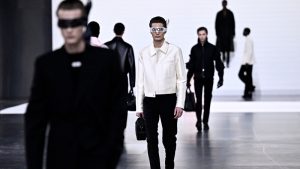 Desfile masculino Dior 2025-2026 de Kim Jones