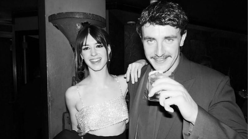 Daisy Edgar-Jones y Paul Mescal