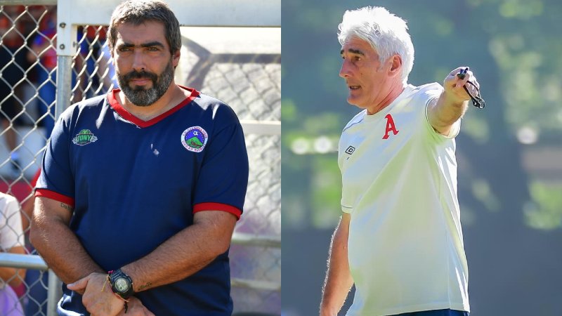 Daniel Corti Ernesto Corti Cacahuatique Alianza