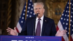 Donald Trump Estados Unidos conferencia