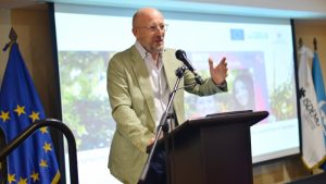 EDC Francois Roudié, embajador union europea proyecto CIHUATL Mujeres de ONU mujeres 3