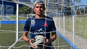 Mario Gonzalez Alianza