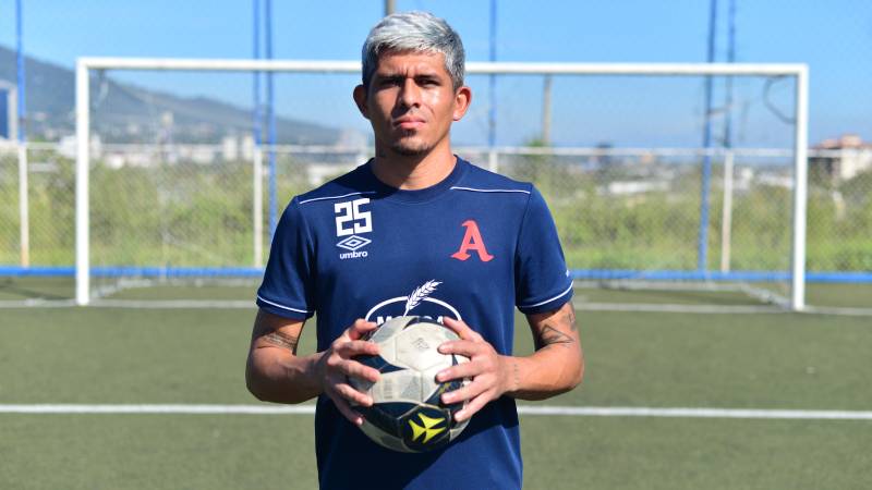 Mario Gonzalez Alianza