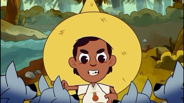 El Cipitío regresa a la TV salvadoreña con nueva serie