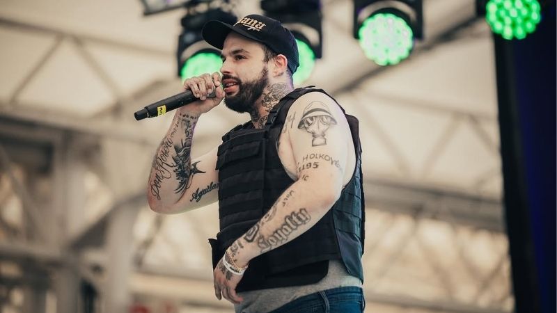 Emiliano Aguilar hijo mayor de Pepe