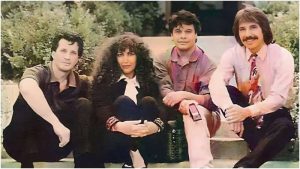 Emmanuel- Amanda Miguel- Juan Gabriel - Diego Verdaguer