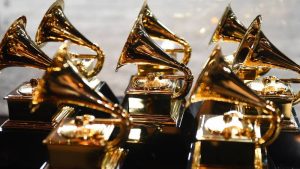 Estatuillas del Grammy