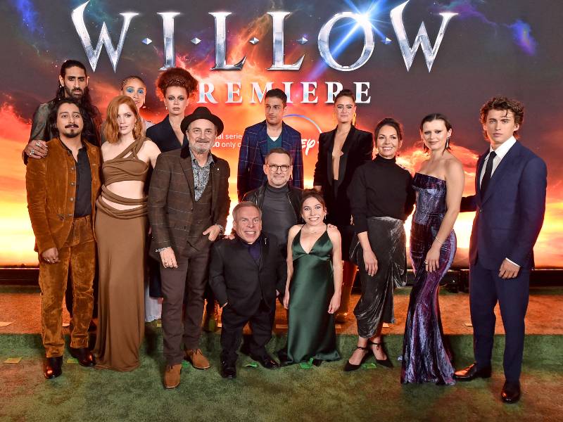 Estreno de la serie "Willow" de Disney+