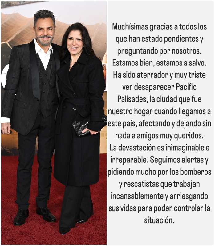 Eugenio Derbez - Alessandra Rosaldo