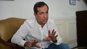 Entrevista con juan manuel hoyos