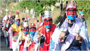 Fiestas patronales- Ayutuxtepeque