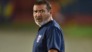 Gabriel Alvarez DT Luis Angel Firpo