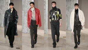 moda masculina Hermès
