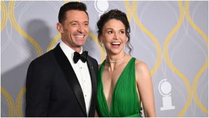 Hugh Jackman - Sutton Foster