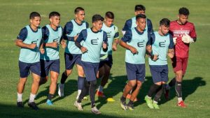 Isidro Metapan Entrenos CL2025