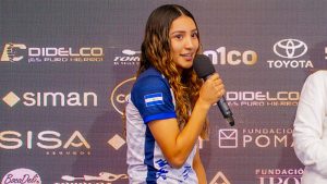 Ivonne Nochez Homenaje a las Estrellas del Deporte 2024