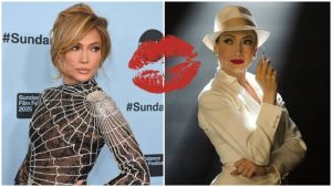 Jennifer Lopez una diva de la epoca de oro de Hollywood