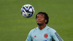 Juan Cuadrado