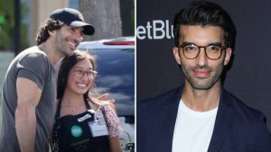 Justin Baldoni asediado por fans en Maui, Hawái
