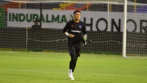 Kevin Carabantes FAS