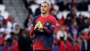 Keylor Navas PSG