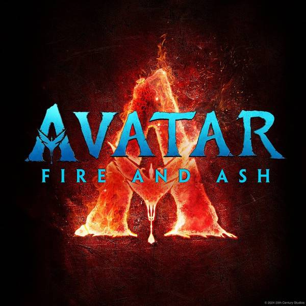 Poster de la tercera película de la saga "Avatar"