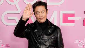 Lee Byung-hun entrevista