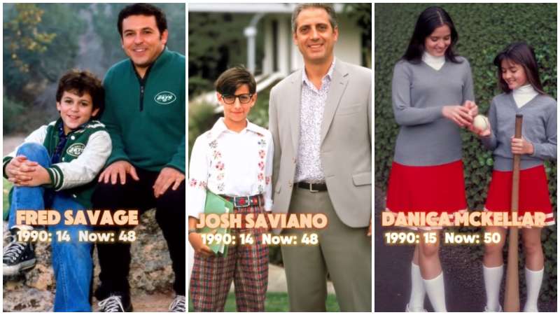Los años maravillosos- serie-AI
