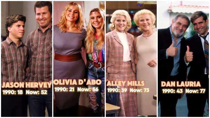 Los años maravillosos- serie-AI-