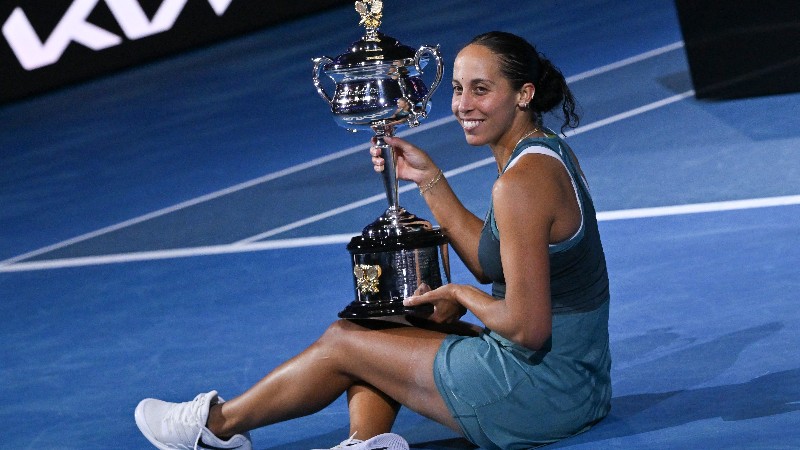 Madison Keys