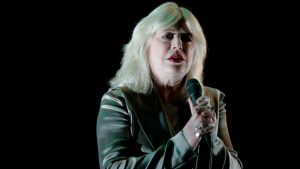 Marianne Faithfull tuvo su momento de fama en 1964, al conocer en una fiesta al mánager de los Rolling Stones.