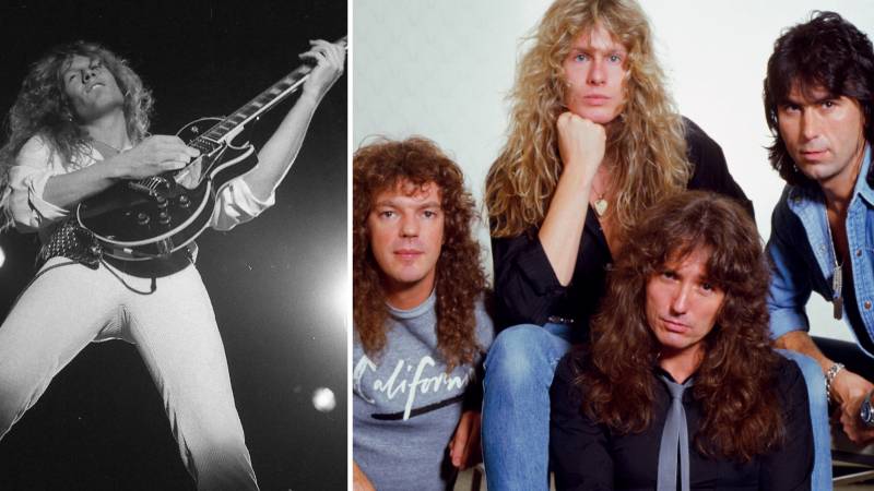 Muere guitarrista de la banda Whitesnake