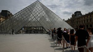 Museo Louvre de Francia