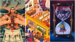 Exposición “Memorable: Reviviendo la historia a través del arte