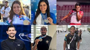 Nominados Homenaje Estrellas del Deporte Espiga Dorada 2024