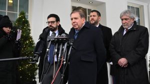 Opositor venezolano Edmundo Gonzalez reunion Biden