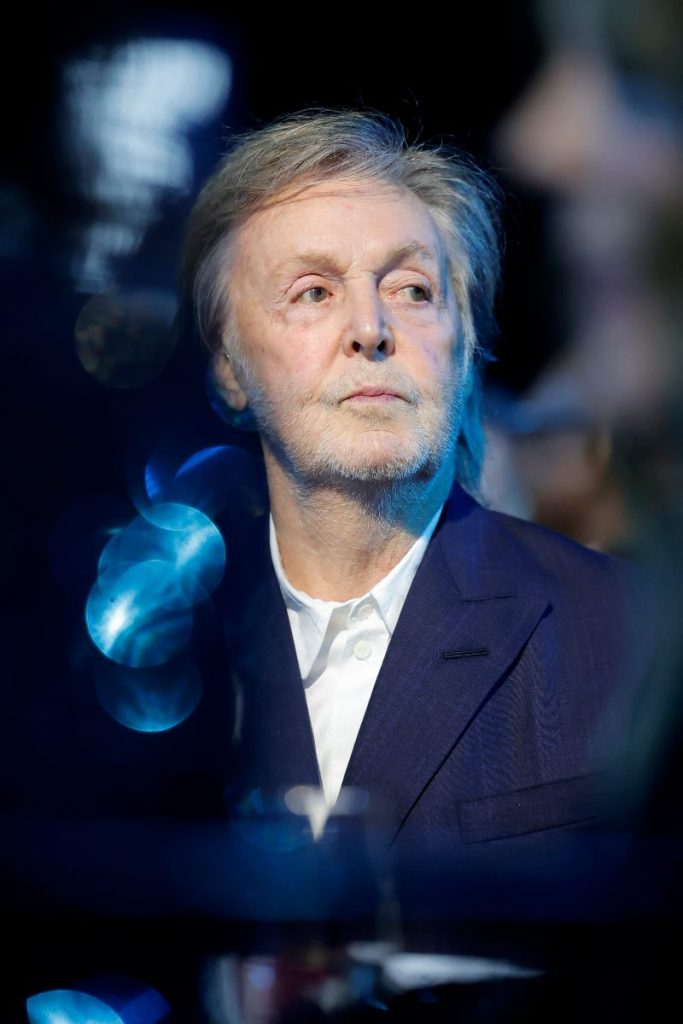 Paul McCartney
