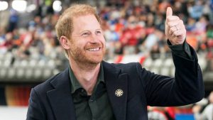 Príncipe Harry del Reino Unido