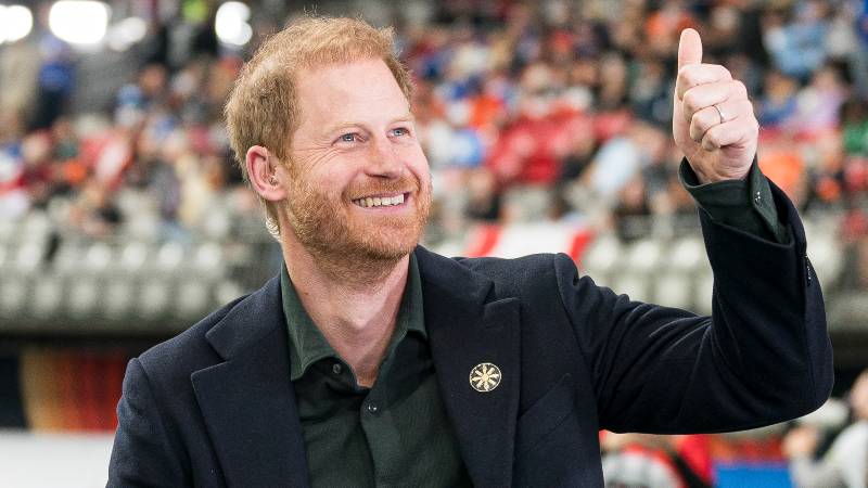 El duque de Sussex ha logrado triunfar en una dura batalla contra el asedio de la prensa.  / 