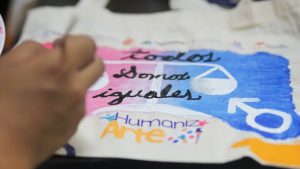 HumanizArte proyecto USAID referencia