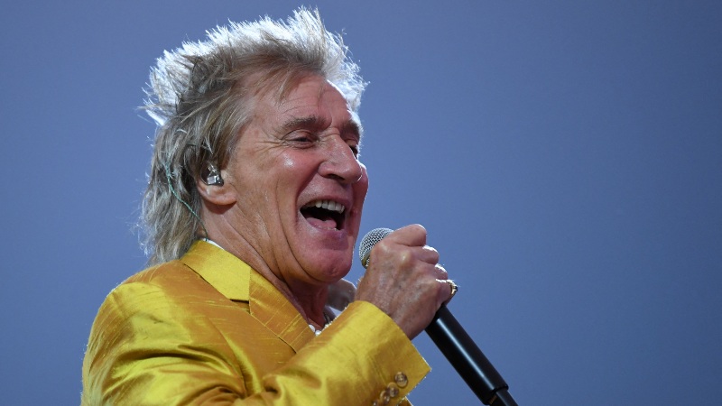 Rod Stewart