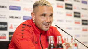 Radja Nainggolan Belgica