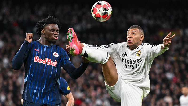 Real Madrid Champions victoria Salzburgo 01