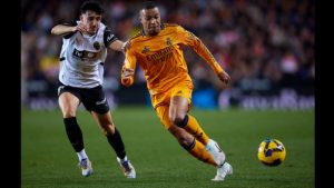 RealMadrid LaLiga Valenciia