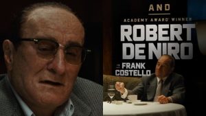 Robert De Niro en Alto Knights