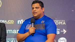 Roberto Hernandez Homenaje a las Estrellas del Deporte 2024