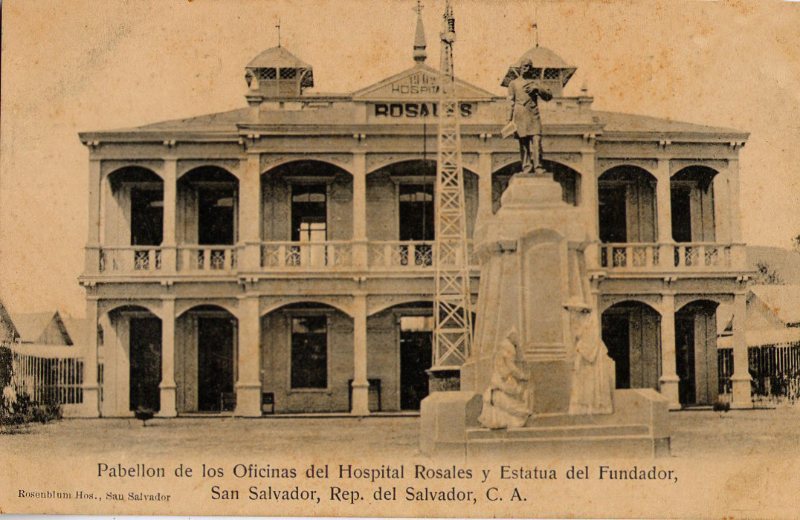 Hospital Rosales