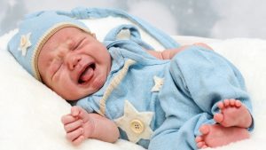 Síndrome del bebé sacudido